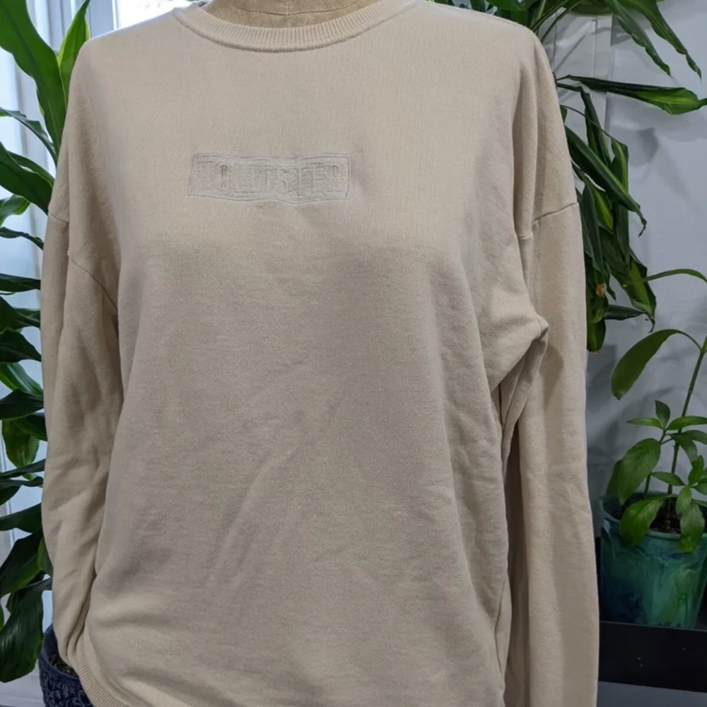Hollister crewneck sweatshirt men’s size Xs